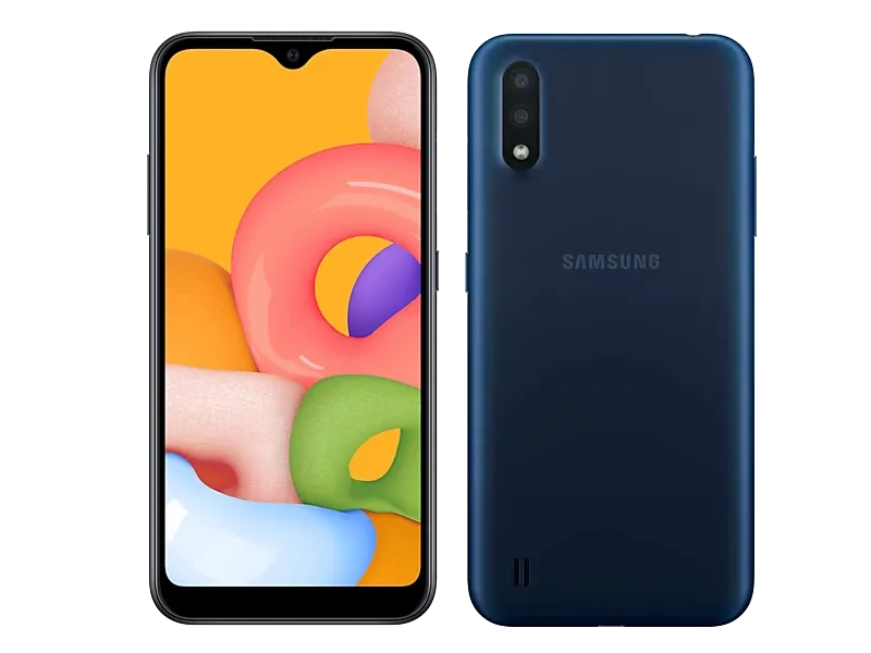 Ремонт телефонов  Samsung Galaxy A01 в Санкт-Петербурге
