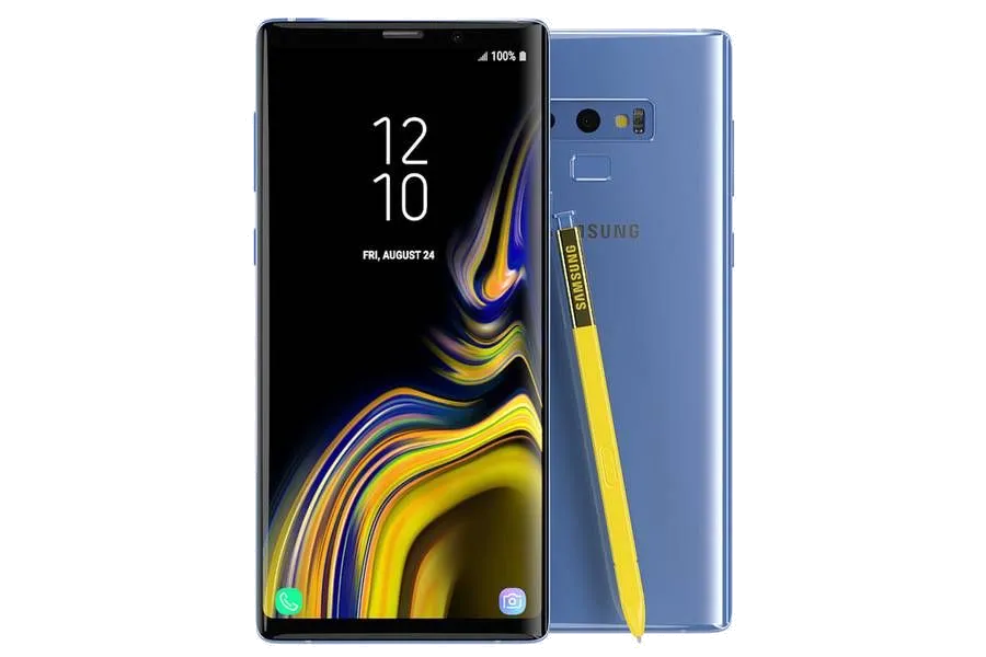 Ремонт телефонов  Samsung Galaxy Note9 в Санкт-Петербурге