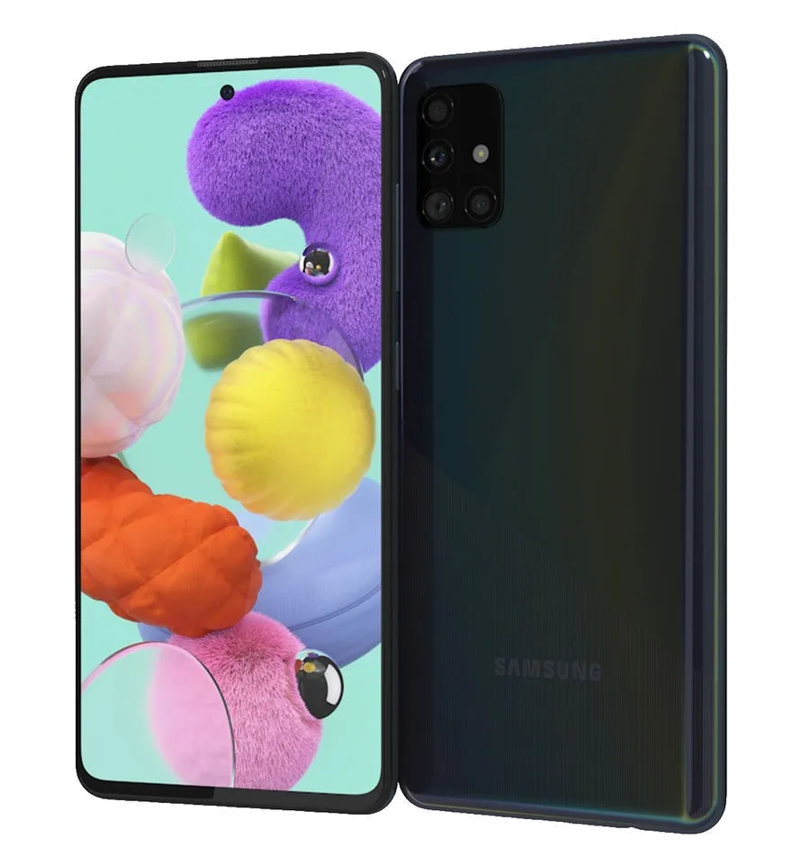 Ремонт телефонов  Samsung Galaxy A51 в Санкт-Петербурге