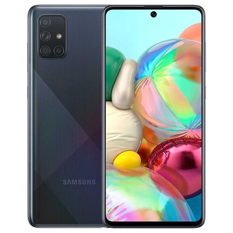 Ремонт телефонов  Samsung Galaxy A71 в Санкт-Петербурге