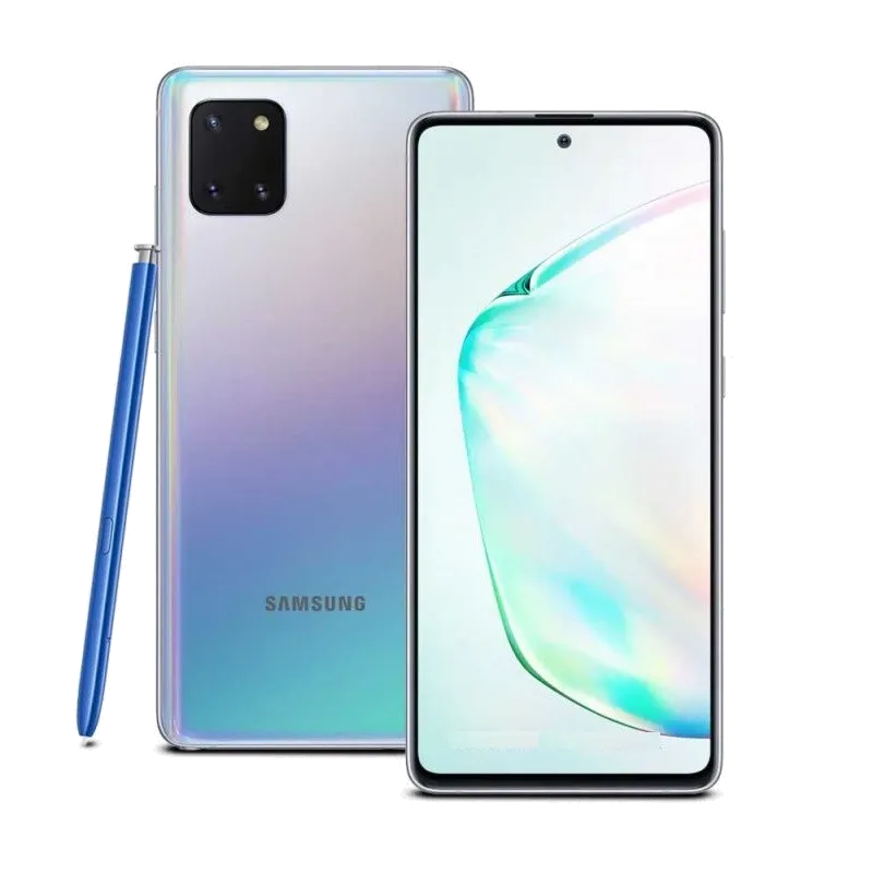 Ремонт телефонов  Samsung Galaxy Note10 Lite в Санкт-Петербурге