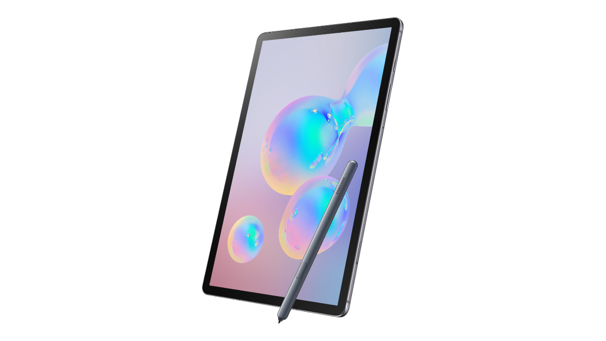 Ремонт планшетов  Samsung Galaxy Tab S6 в Санкт-Петербурге