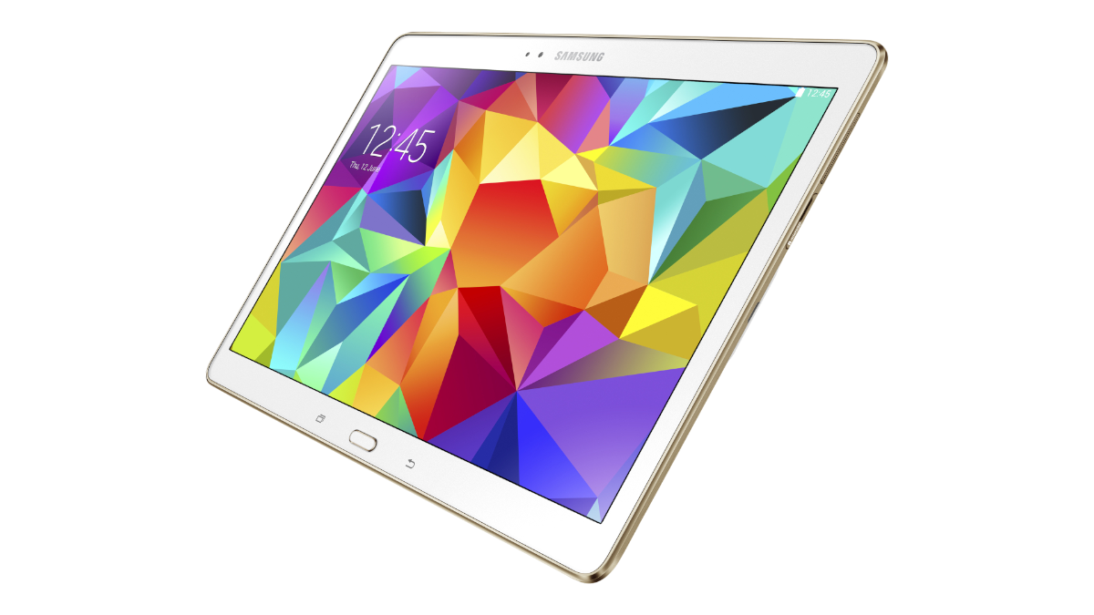 Ремонт планшетов  Samsung Galaxy Tab S (SM-T805) в Санкт-Петербурге